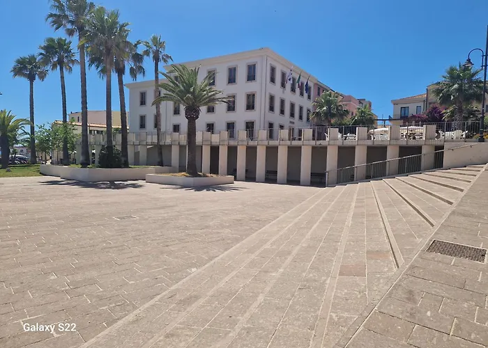 Elicriso Holiday home Portoscuso