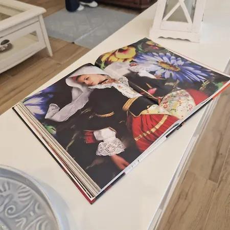 בית נופש Elicriso