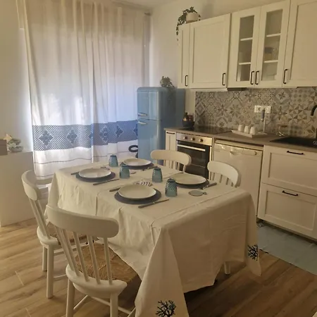 Prázdninový dům Elicriso